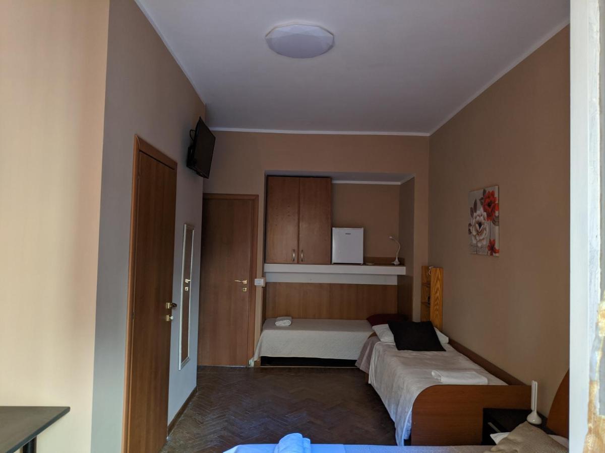 روما B&B Gina Trastevere المظهر الخارجي الصورة