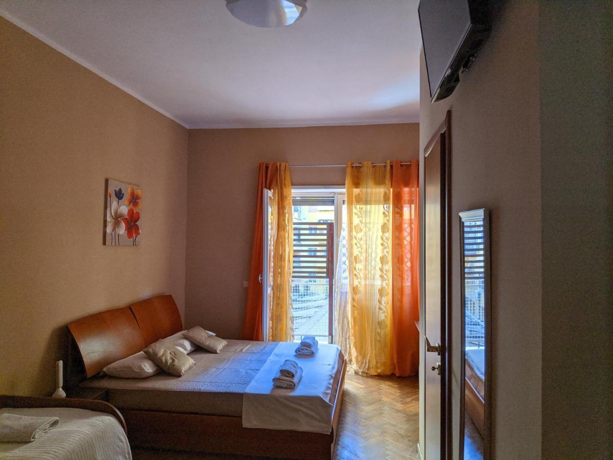 روما B&B Gina Trastevere المظهر الخارجي الصورة