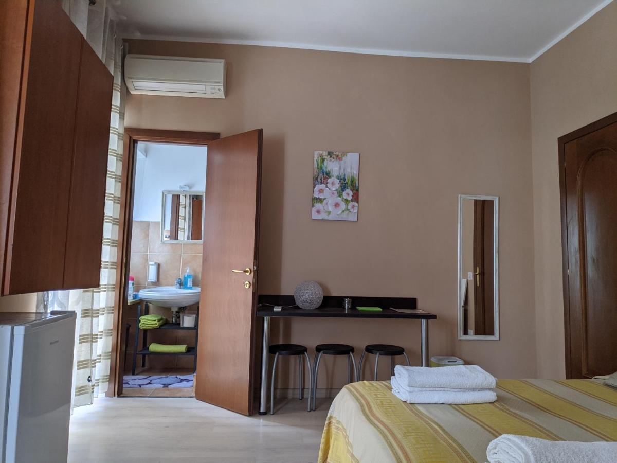 روما B&B Gina Trastevere المظهر الخارجي الصورة