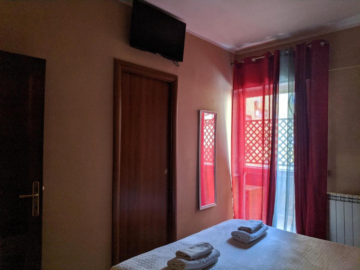 روما B&B Gina Trastevere المظهر الخارجي الصورة